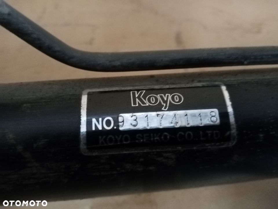 Maglownica przekładnia kierownicza Toyota Yaris I 93174118 - 6