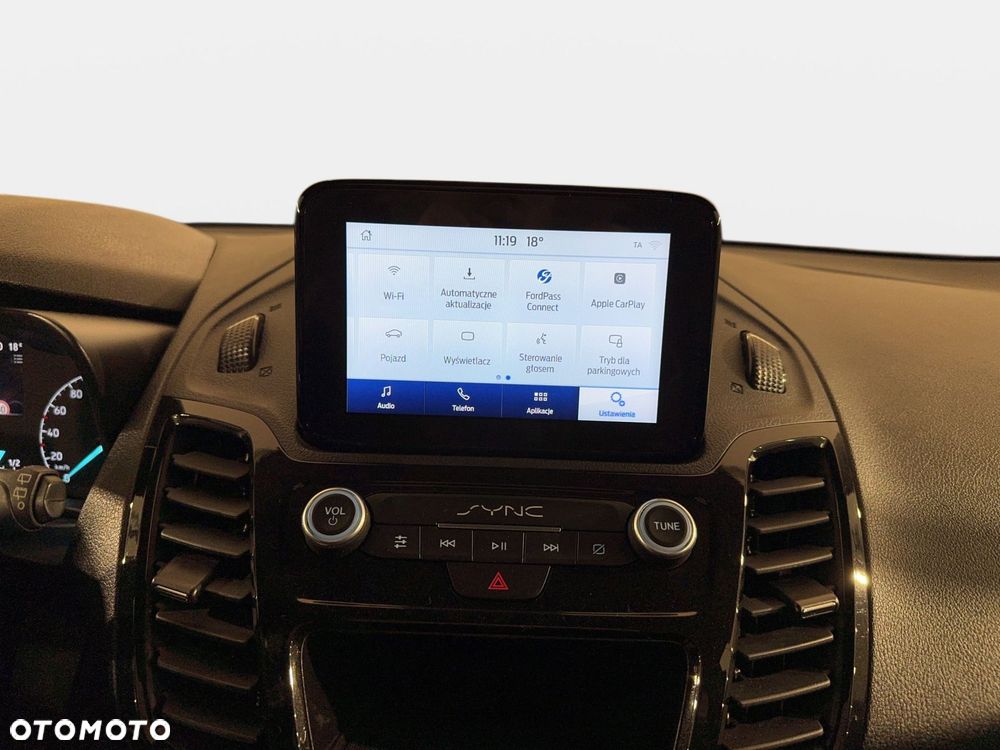 Ford Tourneo Connect - 23
