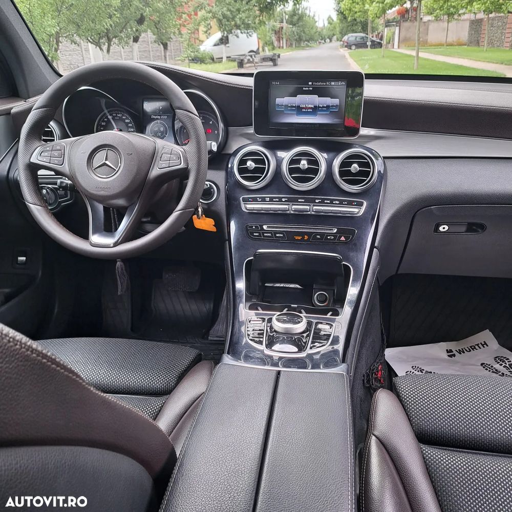 Mercedes-Benz GLC - 7