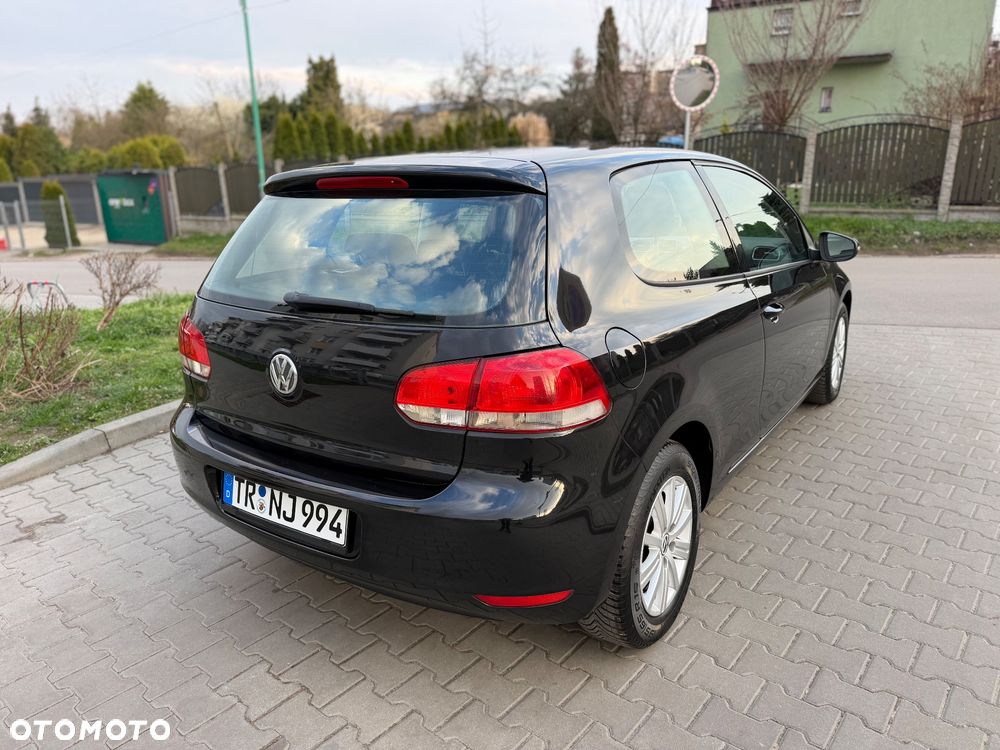 Volkswagen Golf 1.4 Tour Edition - 9