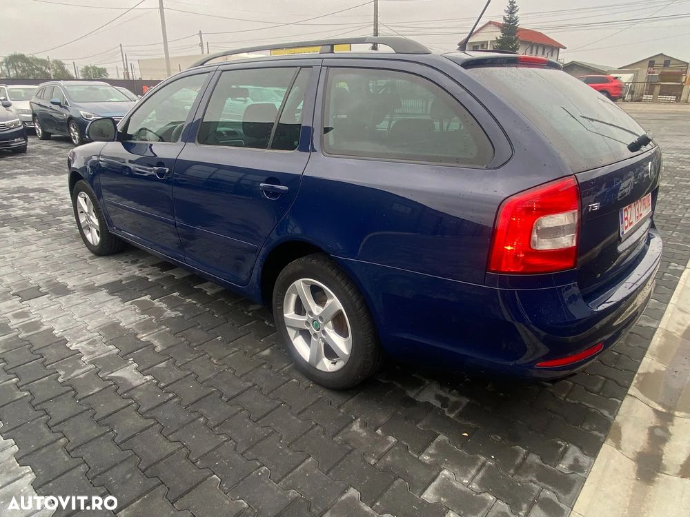 Skoda Octavia 1.4 TSI FAMILY - 7