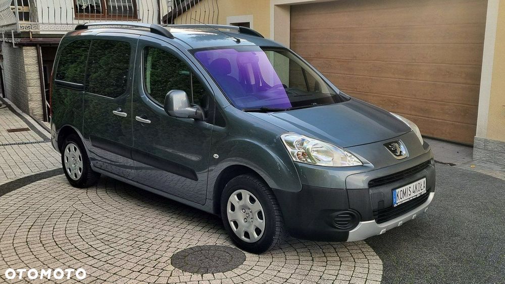 Peugeot Partner - 2