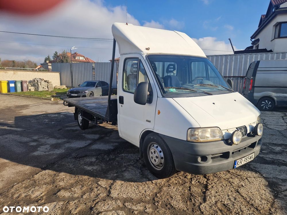 Peugeot BOXER - 1