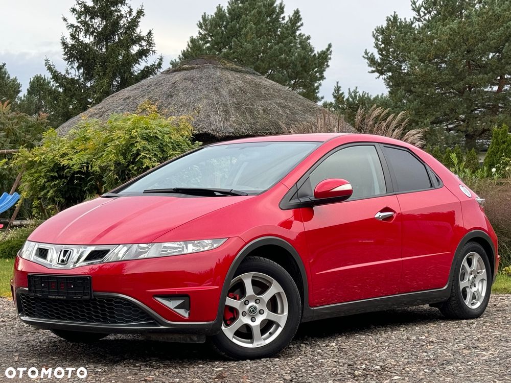 Honda Civic 1.4 i-VTEC Sport - 2