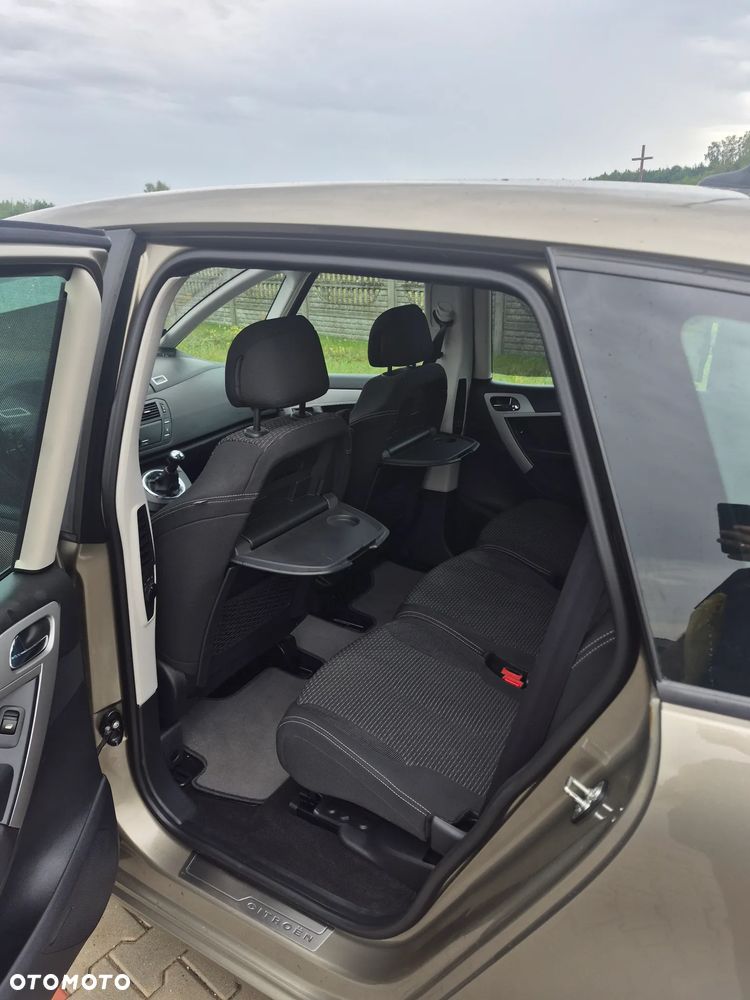 Citroën C4 Picasso - 13