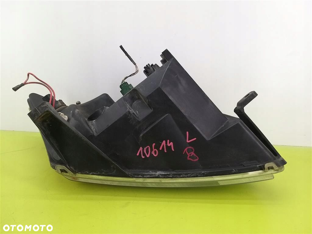 Reflektor lampa przód lewa Dodge Caliber 2006-2009 PRZED LIFT - 2
