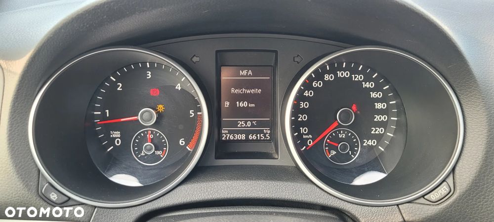 Volkswagen Golf 1.6 TDI BlueMot Comfortline - 9