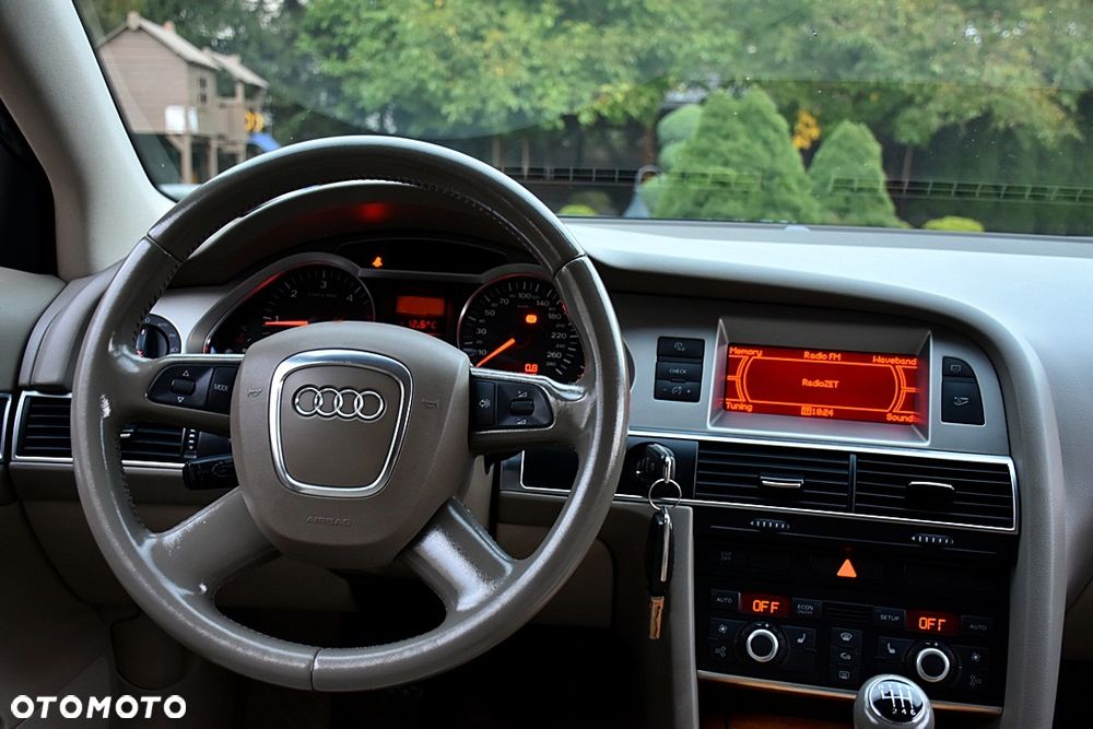 Audi A6 Limousine 2.7 TDI DPF - 18