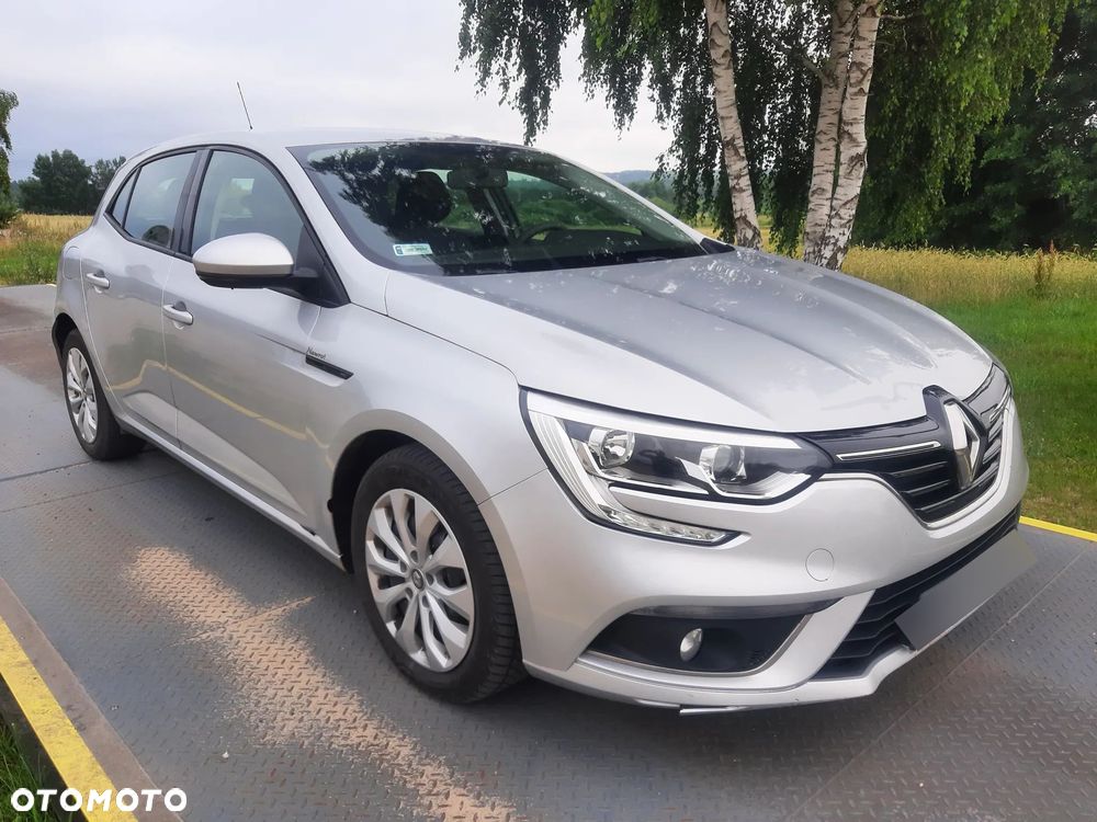Renault Megane 1.5 dCi Business - 1