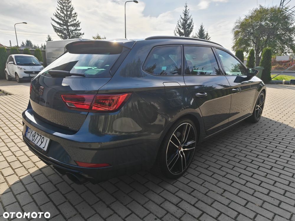 Seat Leon 2.0 TSI Cupra S&S DSG - 19