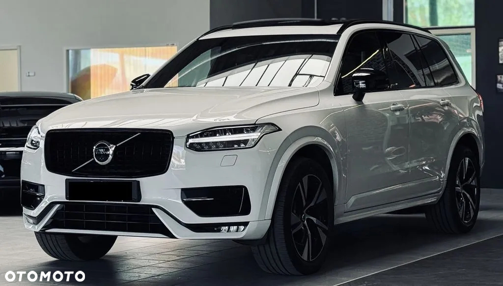Volvo XC 90 B5 D AWD Geartronic RDesign - 3