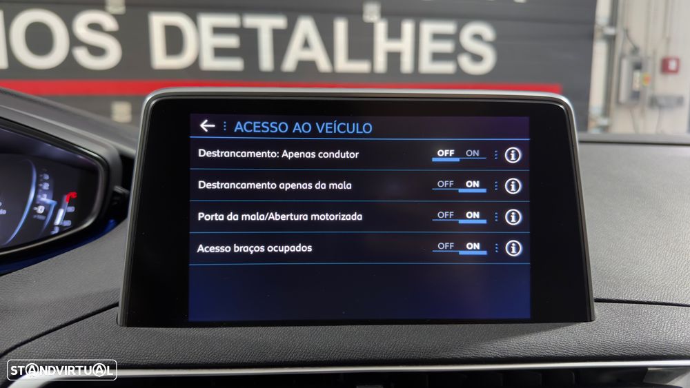 Peugeot 5008 PureTech 130 Stop & Start Crossway - 32