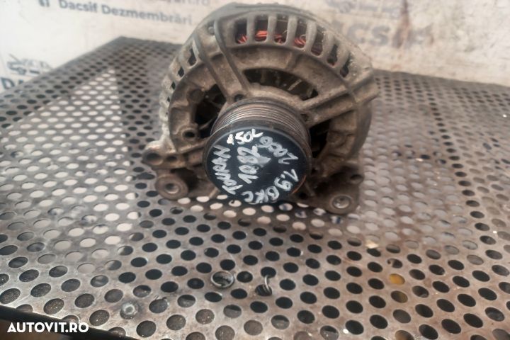 Alternator 06F903023F Volkswagen VW Touran 1 [2003 - 2006] Minivan 1. - 4