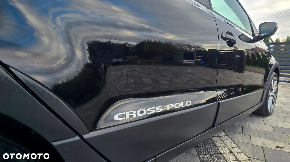 Volkswagen Polo 1.4 Cross - 6