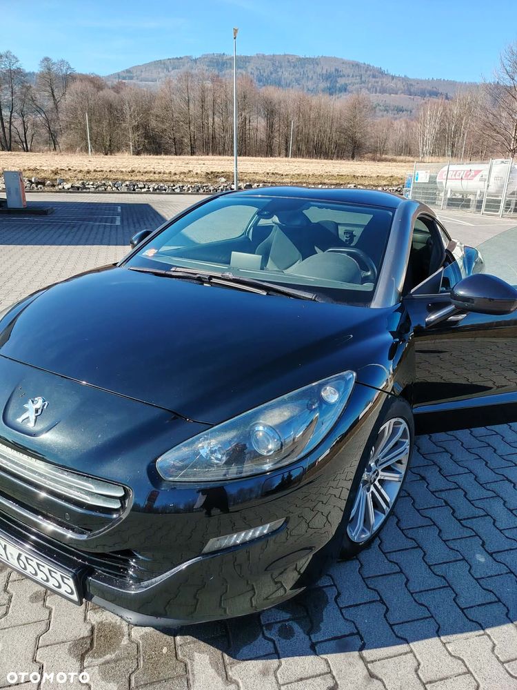 Peugeot RCZ 2.0 HDi - 2