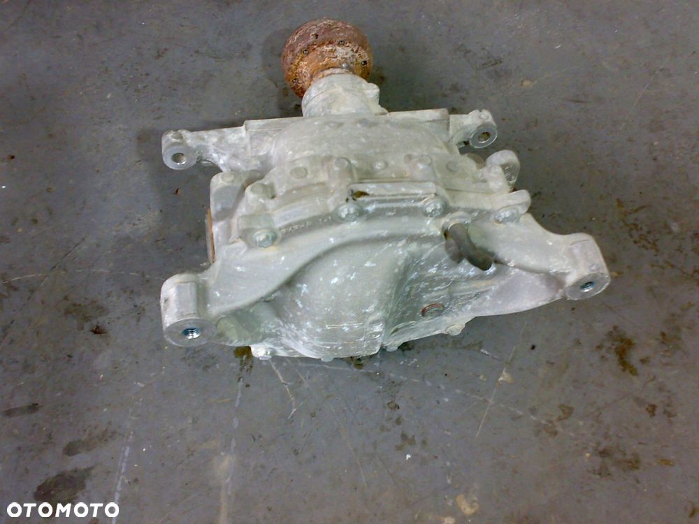 ford mustang vi mk6 2015 - most tylny dyfer tył idealny 3.7v6 fr3w4200hb - 4