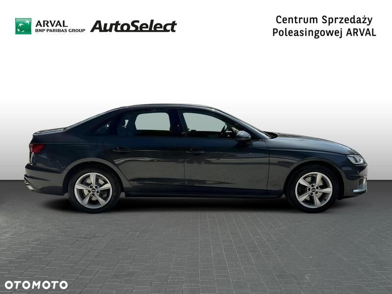Audi A4 Limousine 35 TFSI mHEV Advanced S tronic - 8