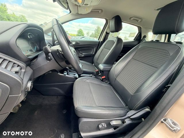 Ford EcoSport 1.0 EcoBoost TITANIUM X - 19