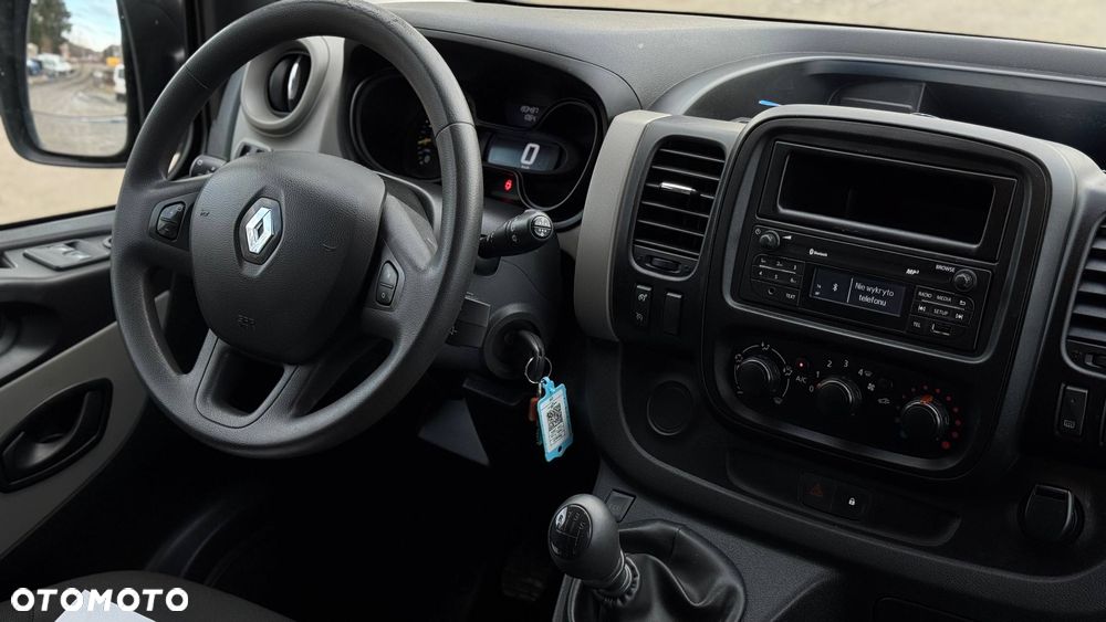 Renault Trafic Grand Combi L2H1 Authentique - 22