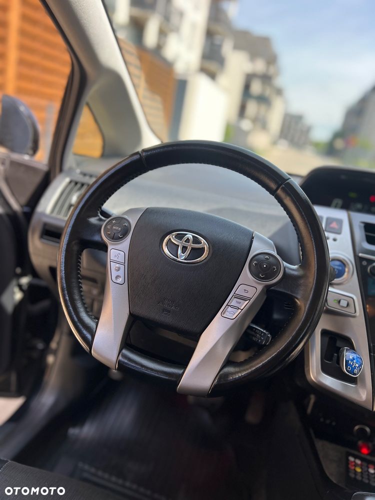 Toyota Prius+ 1.8 HSD Prestige - 18