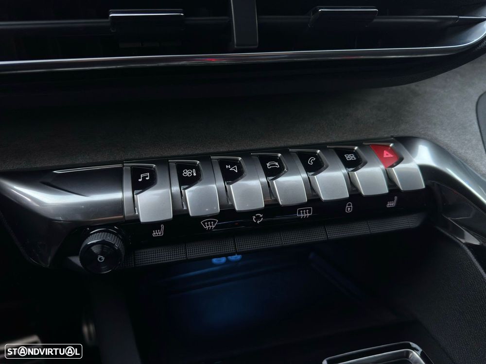 Peugeot 5008 1.2 PureTech GT EAT8 - 15