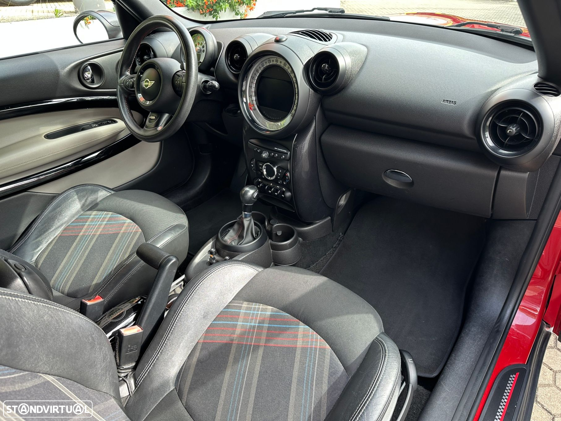 MINI Paceman Cooper D Auto - 32