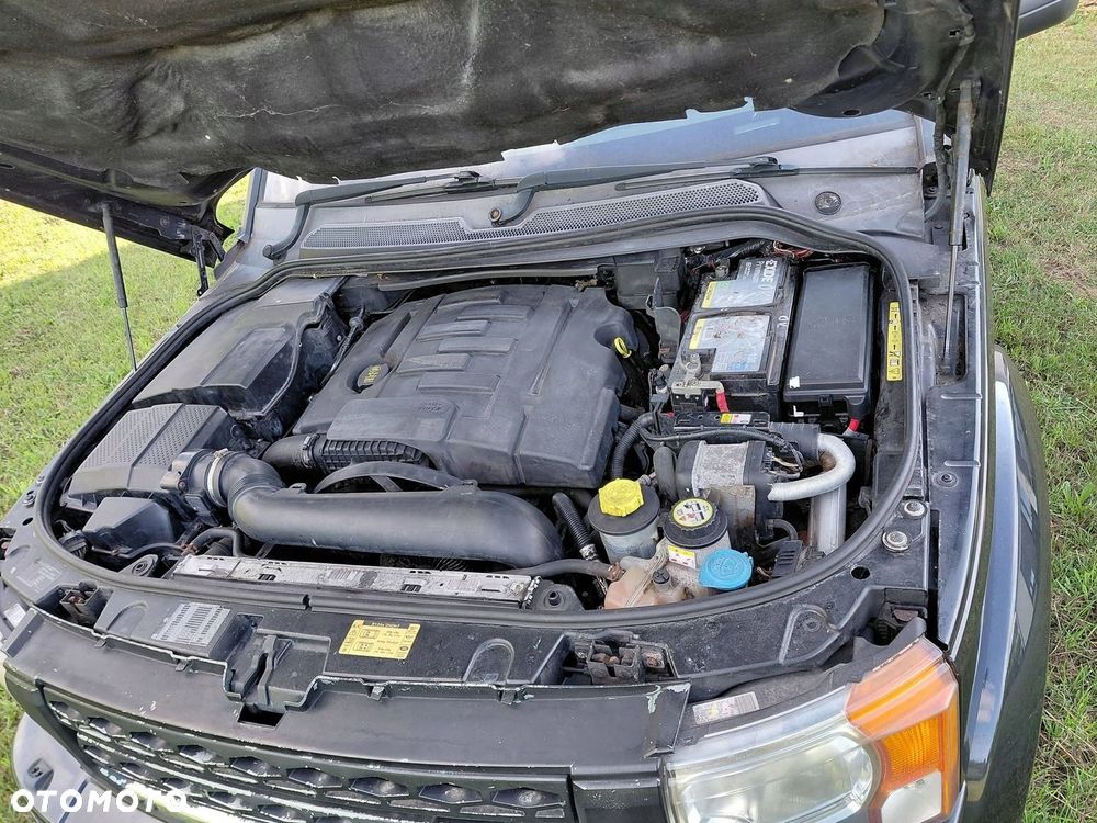 Silnik Land Rover Discovery III 2008 rok 2.7 V6 DTV6 276DT - 1