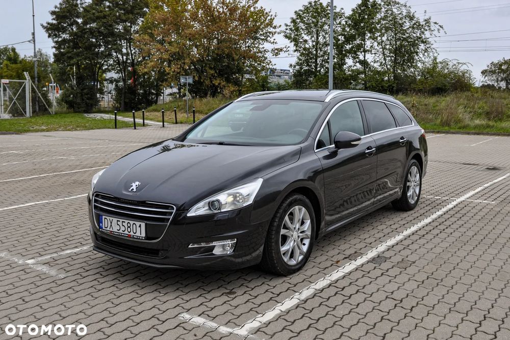 Peugeot 508 1.6 T Allure - 1