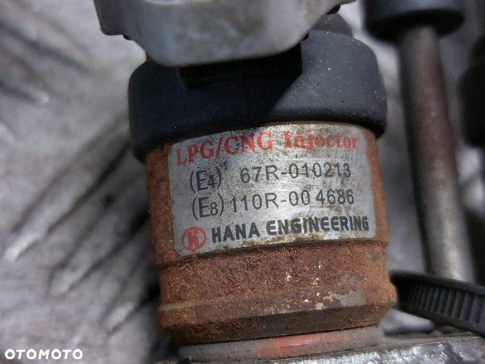 INSTALACJA GAZOWA LPG VW BORA I 2.0 8V 67R-013949 - 3