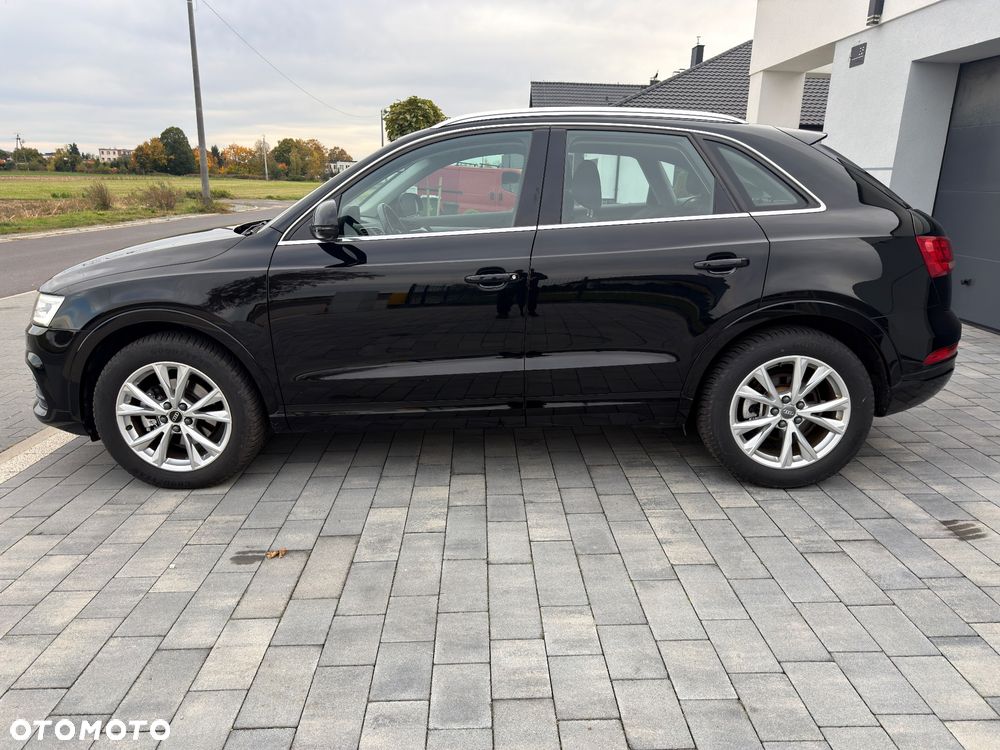 Audi Q3 2016 photo 4