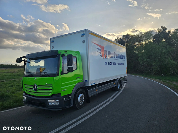 Mercedes-Benz Atego 1523 ,4X2 ,