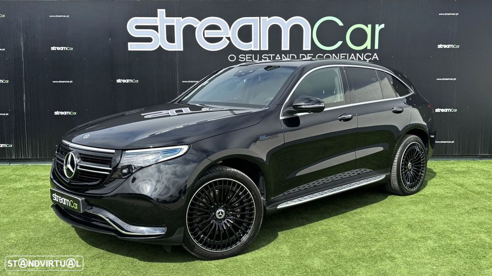 Mercedes-Benz EQC 400 4Matic AMG Line - 1