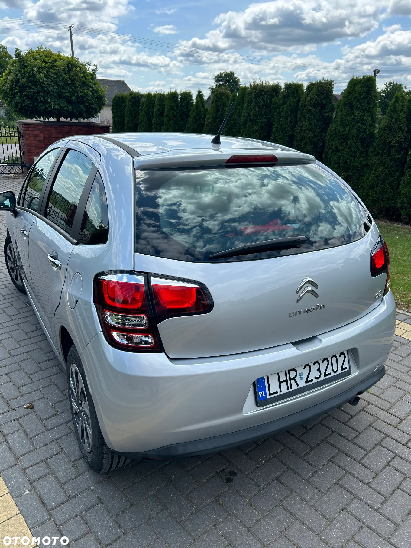 Citroën C3 - 4