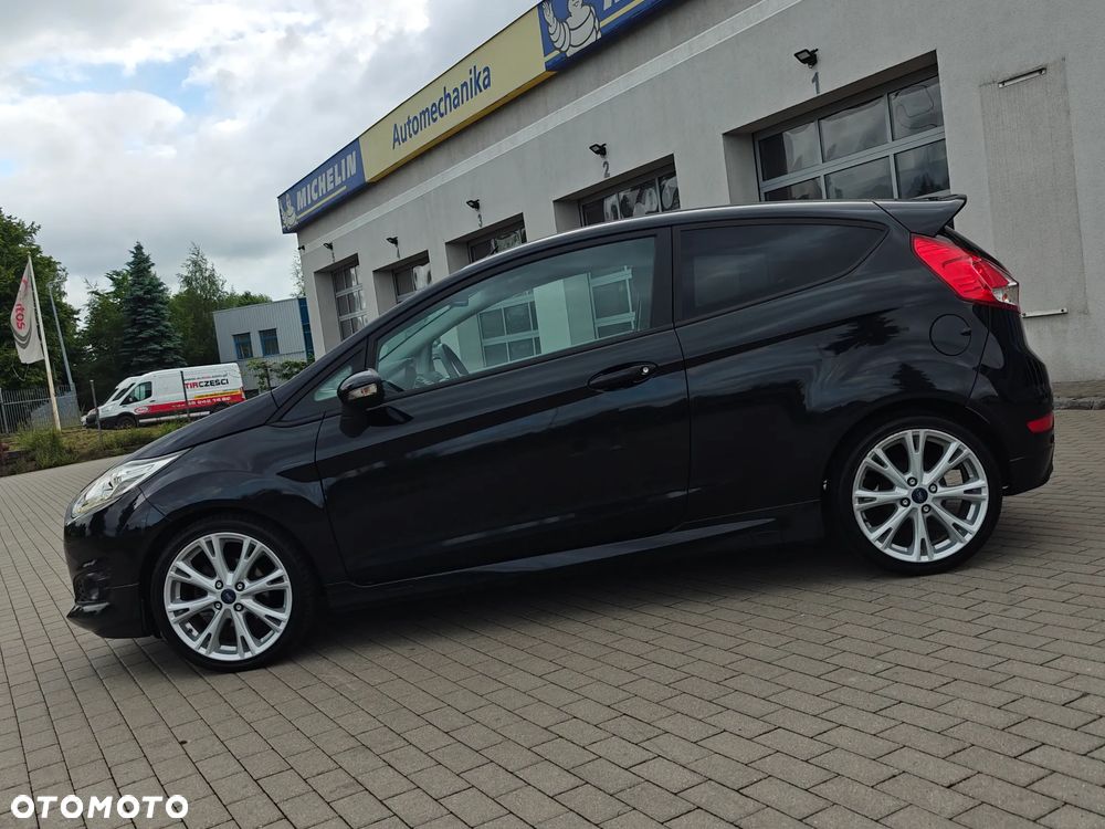 Ford Fiesta 1.0 EcoBoost Start-Stop Sport - 29