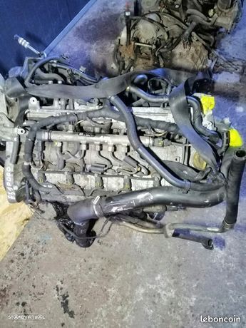 Motor ALFA ROMEO LANCIA THESIS 2.4L 185 - 841P000 - 1
