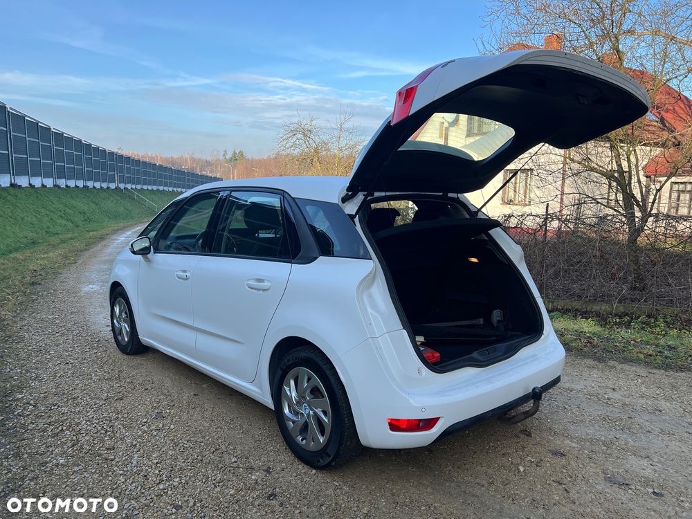Citroën C4 Picasso 1.6 e-HDi Attraction ETG6 - 19