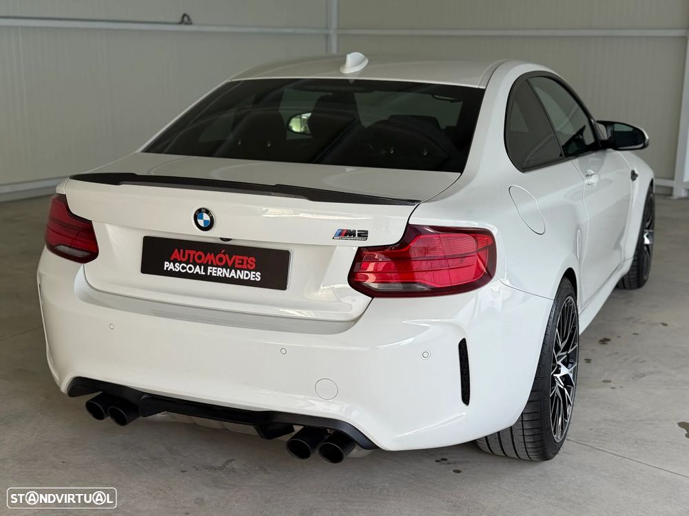 BMW M2 Competition Auto - 28