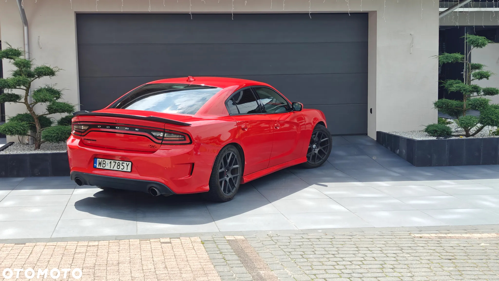 Dodge Charger Automatik R/T Scat Pack - 15