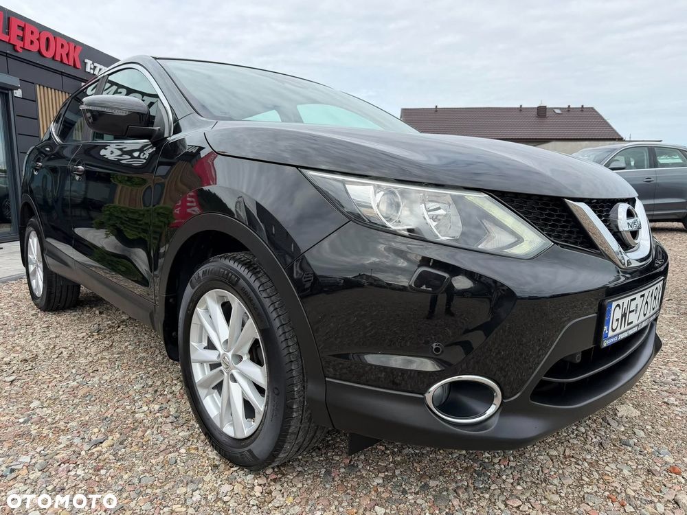 Nissan Qashqai 1.2 DIG-T Acenta - 2