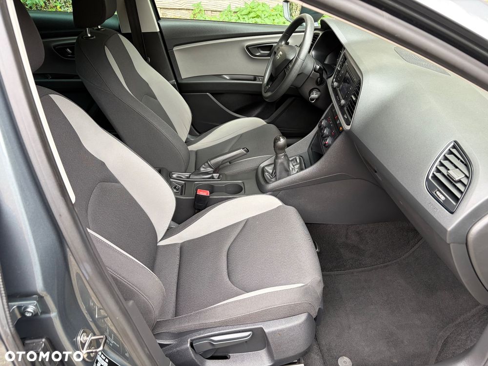 Seat Leon 1.6 TDI Sport - 9