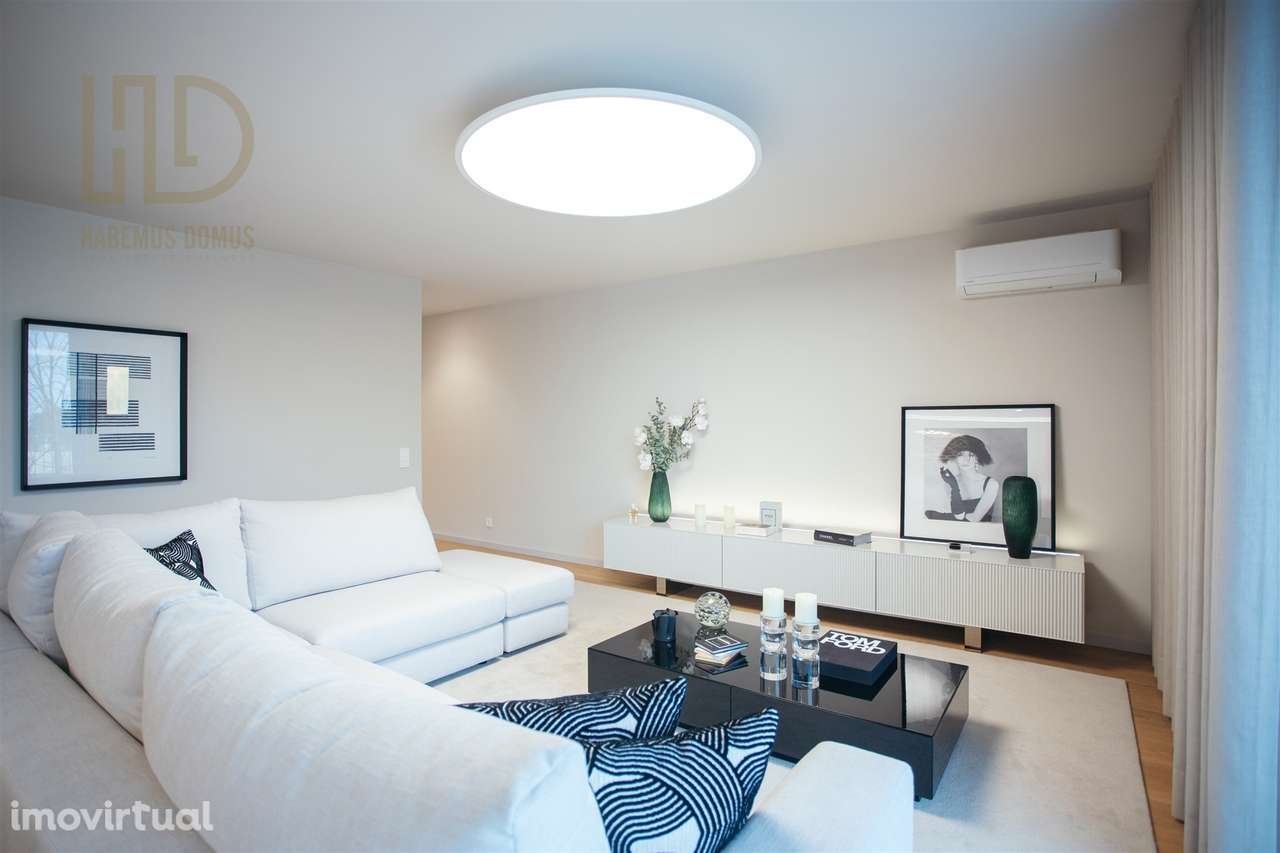 Apartamento T4 com vistas de mar e rio - Grande imagem: 2/38