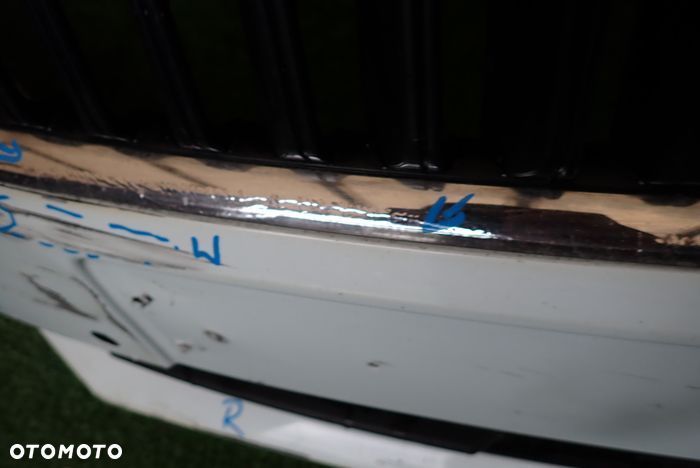 SKODA OCTAVIA III 13-17 zderzak przedni przód - 4