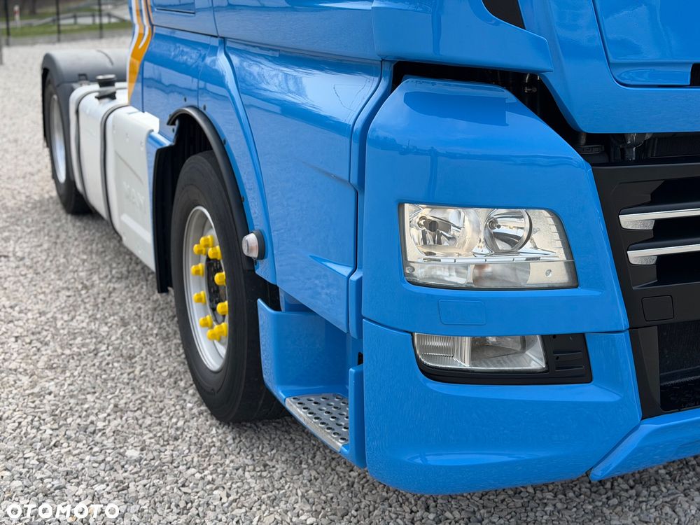 MAN TGX 18.500/RETARDER/Z NIEMIEC - 10