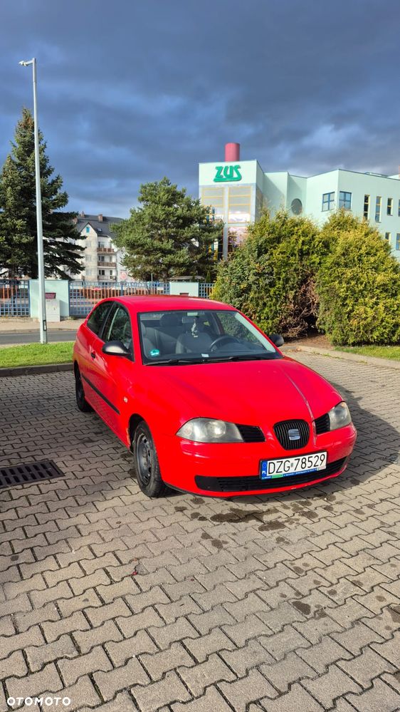 Seat Ibiza