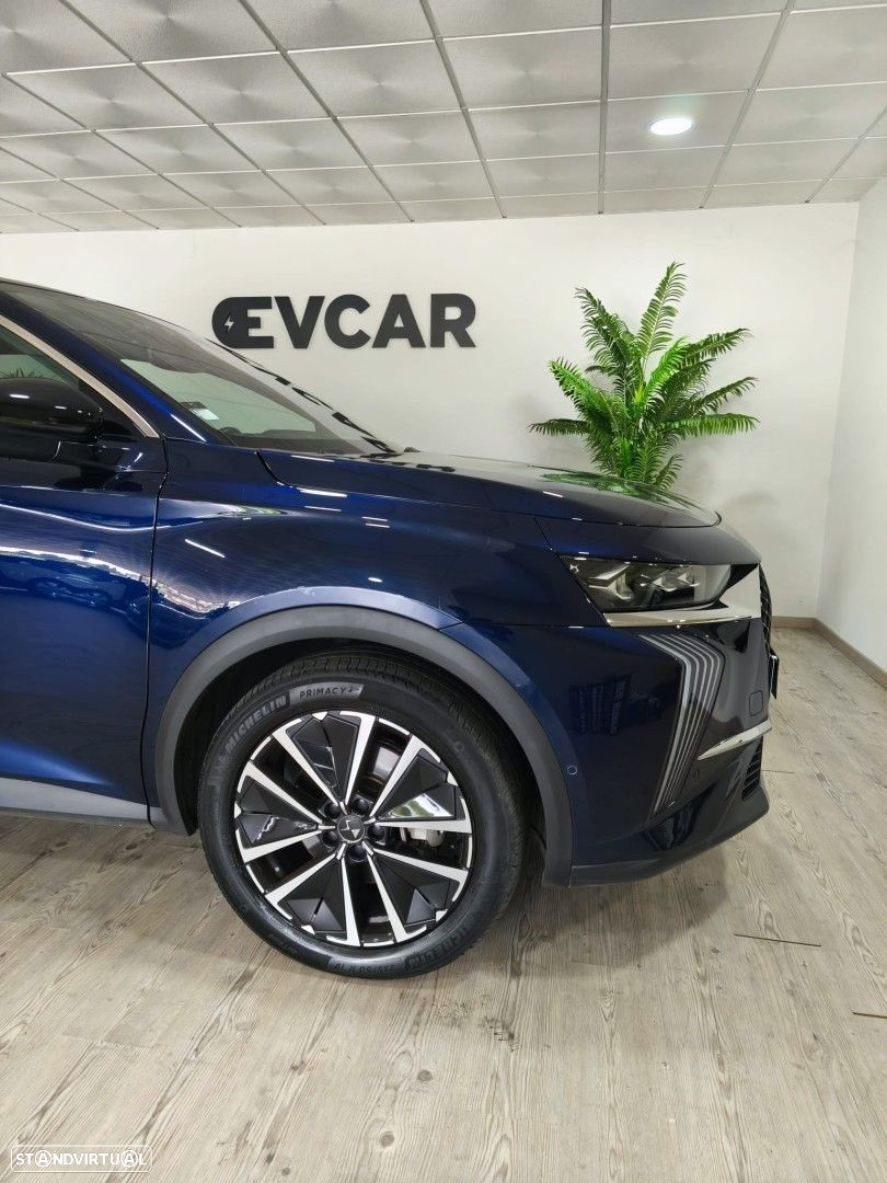 DS DS7 Crossback E-Tense Grand Chic EAT8 - 7
