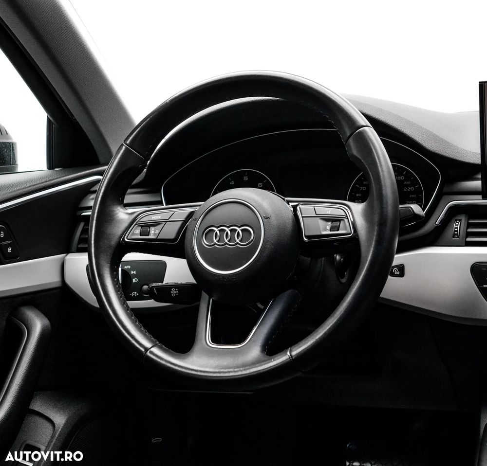 Audi A4 Limuzina 35 TFSI S tronic MHEV Advanced - 18