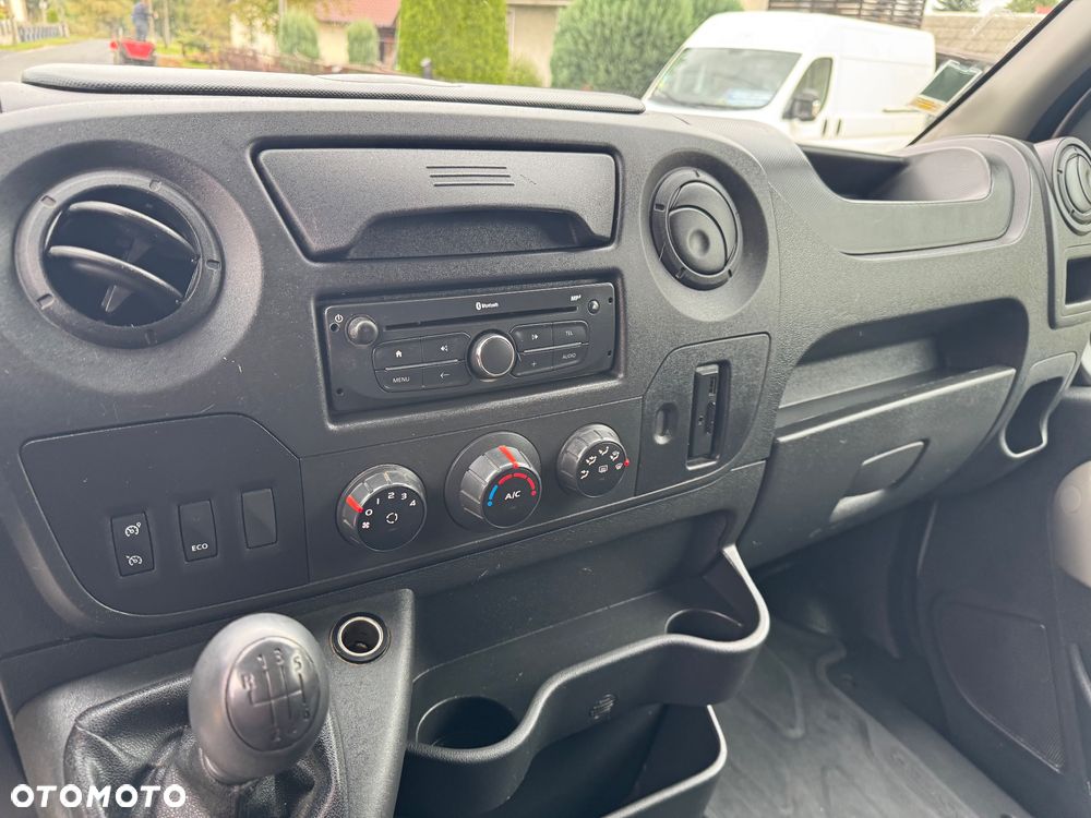 Renault Master 130 ! L2H2 ! Klima ! Bagażnik ! Z Francji - 10