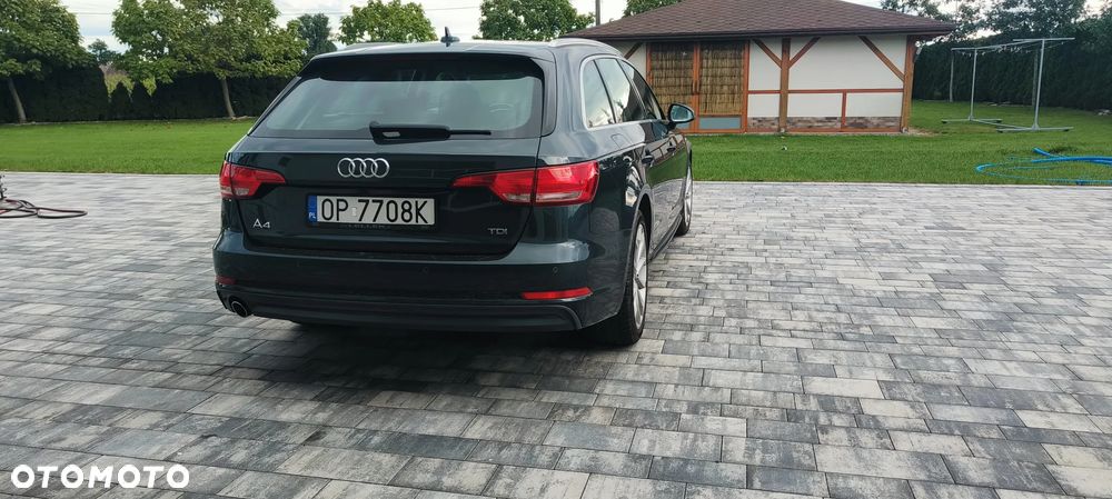 Audi A4 Avant 2.0 TDI - 18