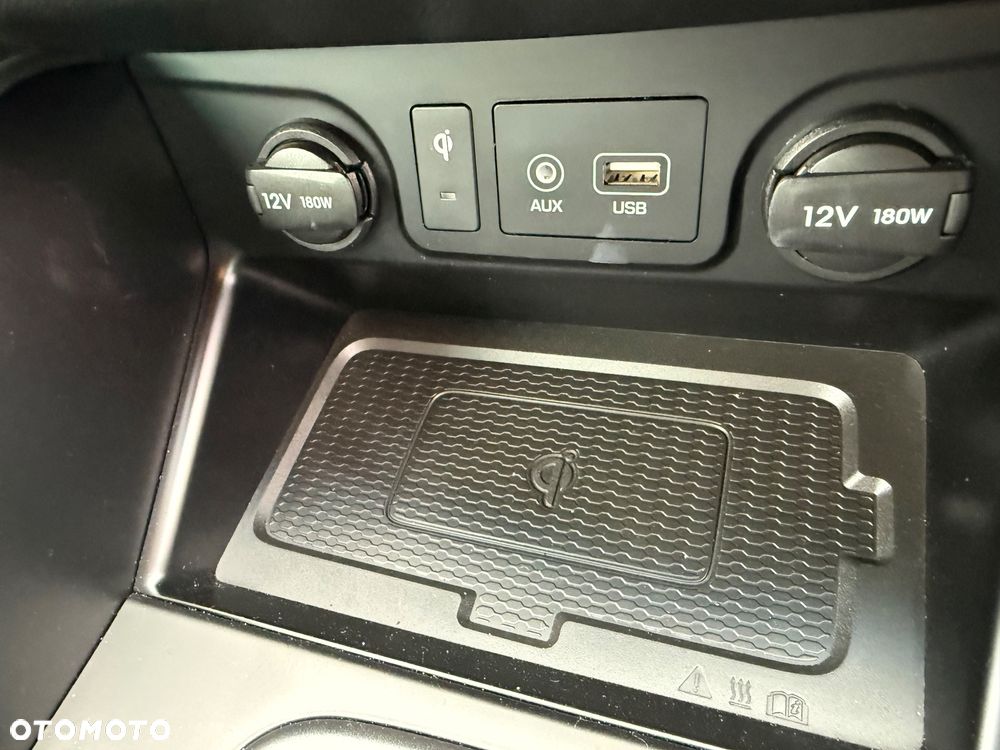 Hyundai Tucson 1.6 CRDi Comfort 2WD - 22