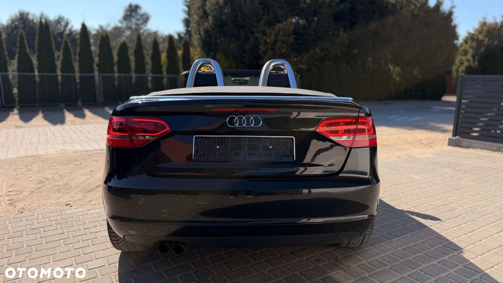 Audi A3 Cabrio 1.9 TDI DPF Ambition - 5